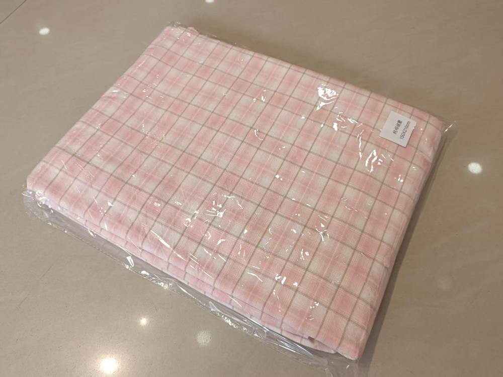 纯棉水洗棉被套