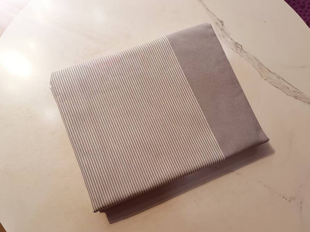 纯棉老粗布床单