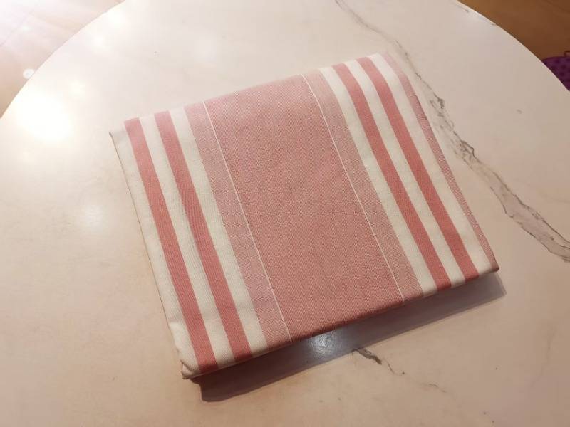 纯棉老粗布床单A