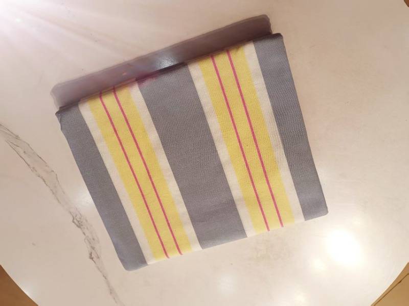 纯棉老粗布床单B