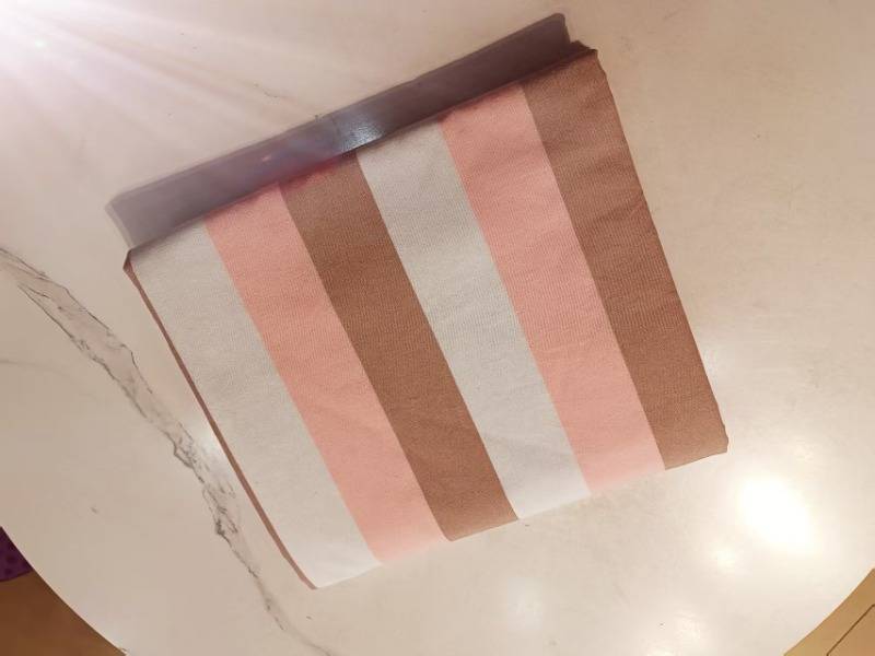 纯棉老粗布床单C