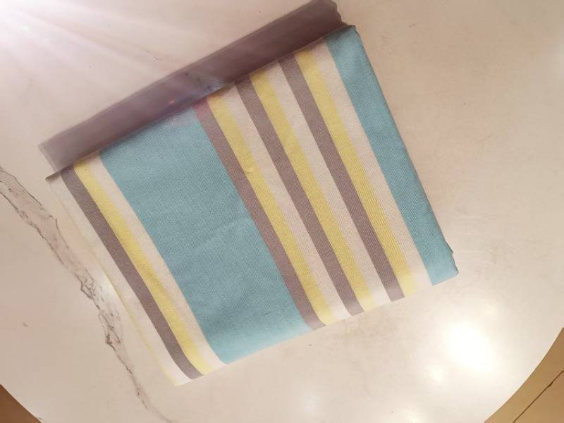 纯棉老粗布床单D