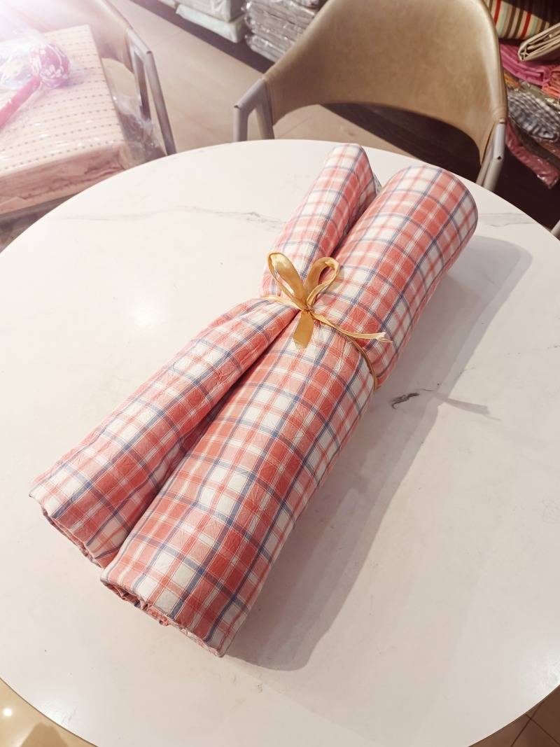 纯棉可水洗棉花夏被