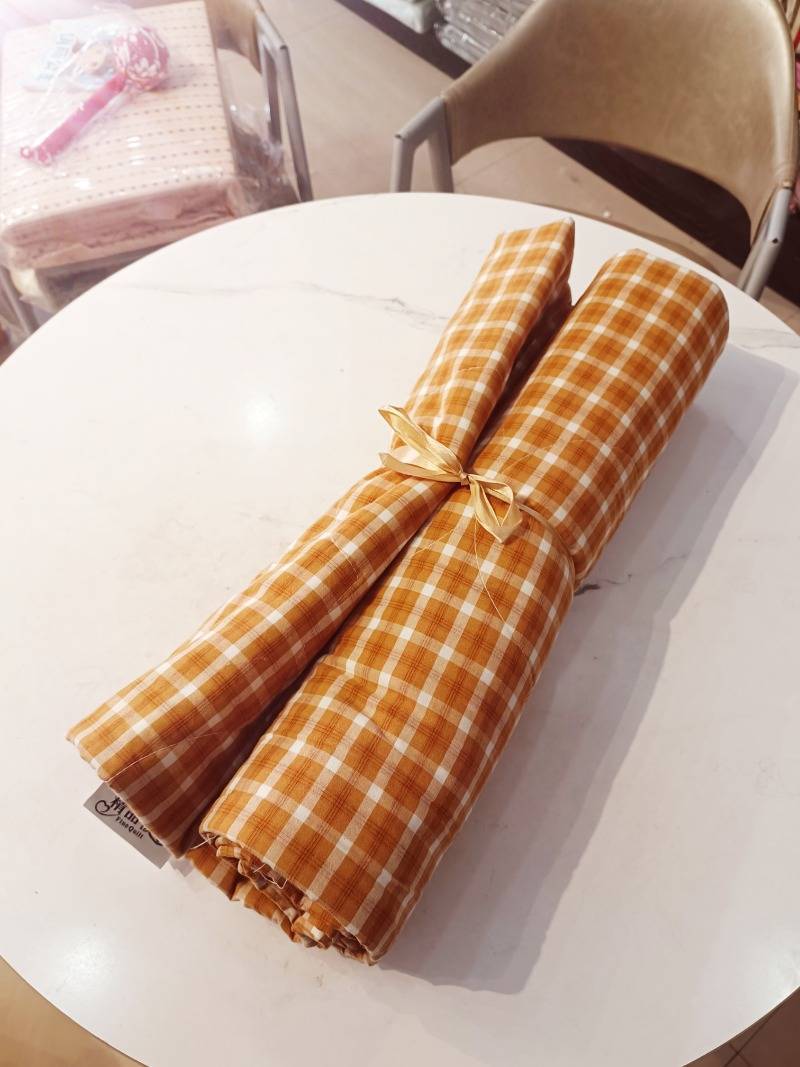 纯棉可水洗棉花夏被