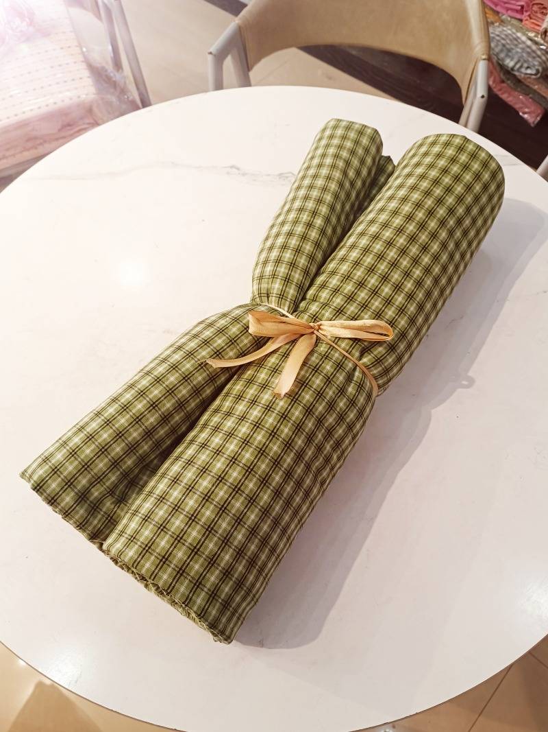 纯棉可水洗棉花夏被